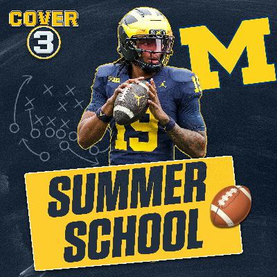 Summer School: Michigan’s Offense NEEDS To Step Up To Help Bryce Underwood