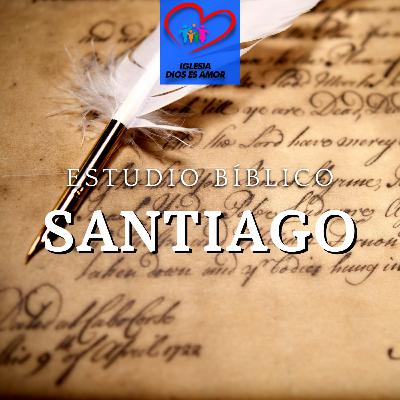 Estudio Bíblico Del Libro De Santiago (Cap. 1) Estudio Bíblico Del Libro De Santiago (Cap. 1)