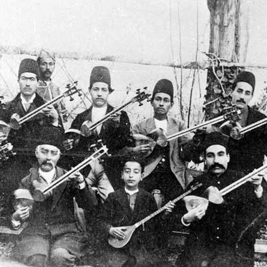 موسیقی کلاسیک ایرانی