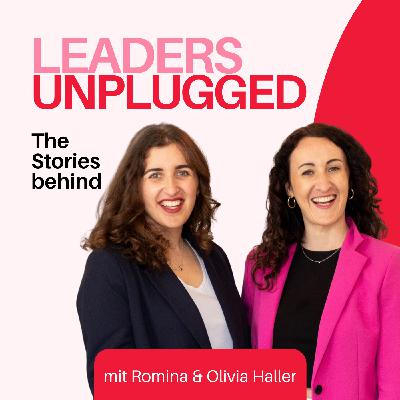 #009 Als Schwesternduo zur Doppelspitze: Romina & Olivia Haller über Nachfolge im Familienbetrieb #009 Als Schwesternduo zur Doppelspitze: Romina & Olivia Haller über Nachfolge im Familienbetrieb
