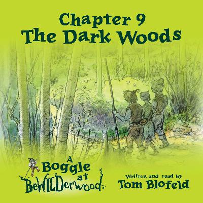 Chapter 9 - The Dark Woods Chapter 9 - The Dark Woods