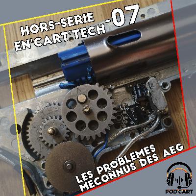 En'Cart Technique 07: Les problèmes méconnus des gearbox En'Cart Technique 07: Les problèmes méconnus des gearbox