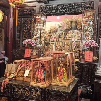 EP32 | 大甲媽祖遶境--走路拜廟九天八夜
