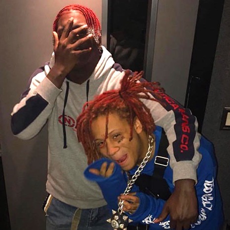 Chanel Drip - Trippie Redd (feat. Lil Yachty) episode artwork