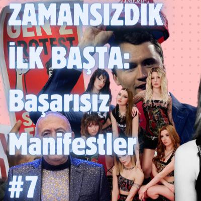 Kozmik Balans | ZAMANSIZDIK İLK BAŞTA: Başarısız Manifestler #7 Kozmik Balans | ZAMANSIZDIK İLK BAŞTA: Başarısız Manifestler #7