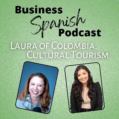 Laura of Colombia: Cultural Tourism