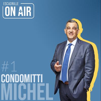 #1 - Michel Condomitti