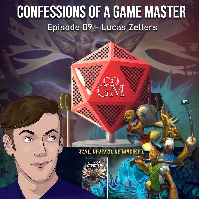 Episode 09 - Lucas Zellers