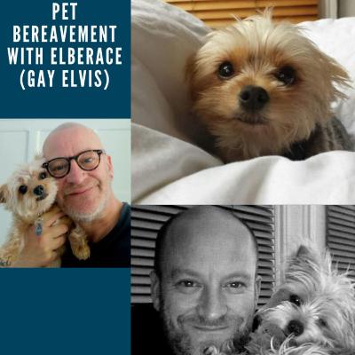 Pet Bereavement With Elberace (Gay Elvis) | The Christian Reeve Podcast #281