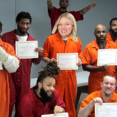 Episode 47: Only Fans, Prison Pen Pals and Christian Robots from Outer Space