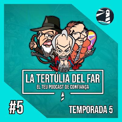 05x05 LA TERTÚLIA DEL FAR. La primera de l'any