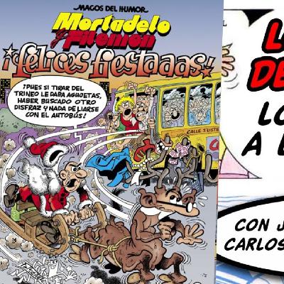 #LosTiosdelaTIA - Capítulo 14 - ¡Felices Fiestaaas!