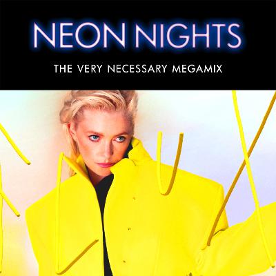 Show 663 – The Very Necessary Megamix