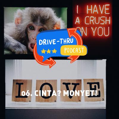 Cinta? Monyet!