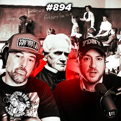 #894: Colonizing the Mind: Schooling, Empire & Control with Richard Grove #894: Colonizing the Mind: Schooling, Empire & Control with Richard Grove