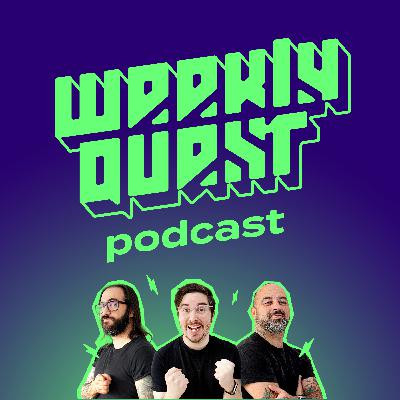 Weekly Quest #120 - GHOST OF YOTEI, TONY HAWK ESTÁ DE VUELTA y TENEMOS UNA STEAM DECK