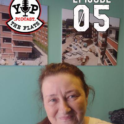 Yup the Flats Podcast Episode 5 Debbie Mulhall - Rebuilding Dolphin House Yup the Flats Podcast Episode 5 Debbie Mulhall - Rebuilding Dolphin House