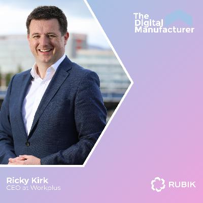 Revolutionising Apprenticeships and Workforce Development with Ricky Kirk, CEO of Workplus