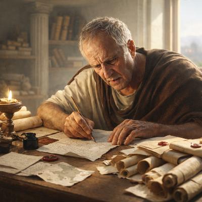 81. Cicero’s Agonizing Decision 81. Cicero’s Agonizing Decision