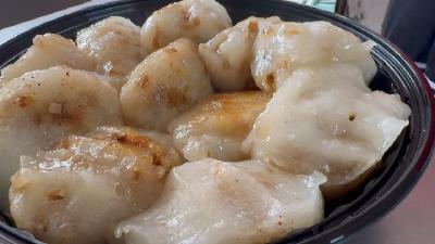 Điểm hẹn văn hóa - Bánh thịt viên - Tam bảo Chương Hóa