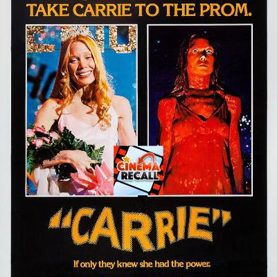 Carrie(1976) w/ Melissa of Good Evening Kiddies Podcast