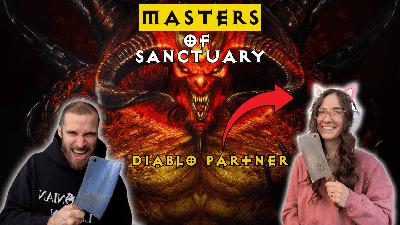 Sorceress and Diablo Partner @HelloMischa Talks All Things Diablo!
