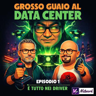Gamer's Doom presenta: Grosso Guaio al Data Center - Episodio 01
