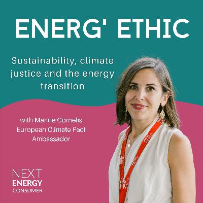 E36 - Powering Change from Within: How Municipalities Lead the Energy Community Transformation - Sara Giovannini, Energy Cities