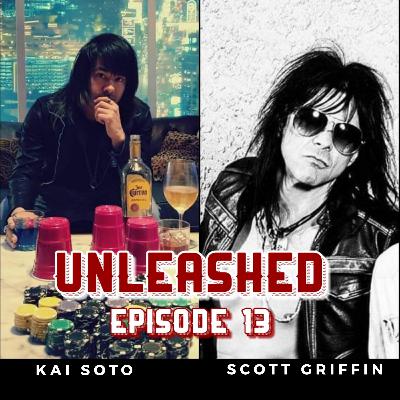 Scott Griffin of LA Guns Scott Griffin of LA Guns