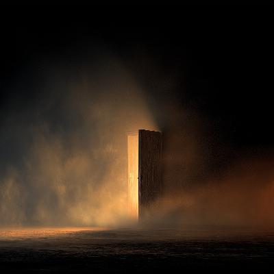 The Locked Rooms: A Book About Going Under and Coming Alive