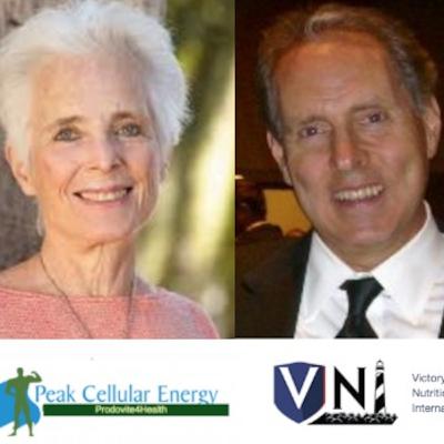 Dr. Sally and Bill Downs Discuss How Prodivite Helps Elite Athletes Up Their Game, WADA Approved