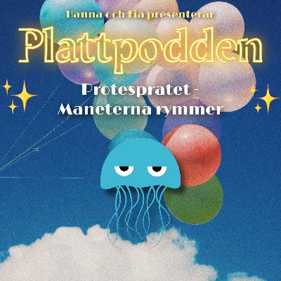 13. Manterna rymmer - det stora protespratet