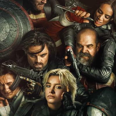 So Thunderbolts was...- Thirst Quencher Review