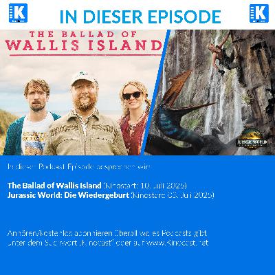 The Ballad of Wallis Island, Jurassic World: Die Wiedergeburt