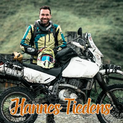 Hannes Tiedens im Fellows Ride Podcast Hannes Tiedens im Fellows Ride Podcast