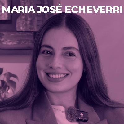 027 - María José Echeverri: De emprender en pañales a poner a Colombia en el mapa tecnológico 027 - María José Echeverri: De emprender en pañales a poner a Colombia en el mapa tecnológico