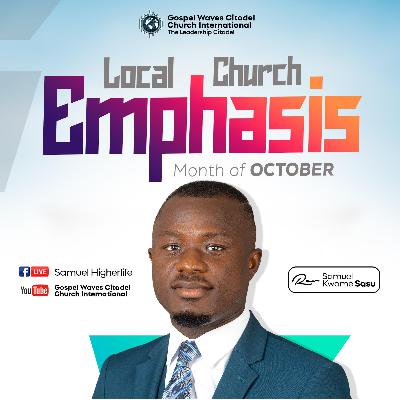 The Local Church Part 2 - Sustaining The Christian Life For Active Fellowship
