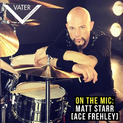 On The Mic: Matt Starr [Ace Frehley]