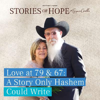 He Survived Vietnam. She Survived Heartbreak. Then They Found Love at Ages 79 and 67. | Stories of Hope with Tzipora Grodko He Survived Vietnam. She Survived Heartbreak. Then They Found Love at Ages 79 and 67. | Stories of Hope with Tzipora Grodko