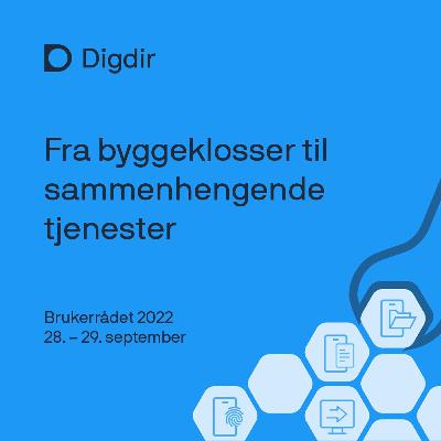 Fra smarte byggeklosser til sammenhengende tjenester