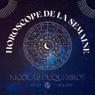 Horoscope de la semaine du 23 au 29 juin 2025 par Nicolas Duquerroy Horoscope de la semaine du 23 au 29 juin 2025 par Nicolas Duquerroy