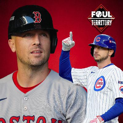 Updates on BIG free agents still on the market + AL ROY odds