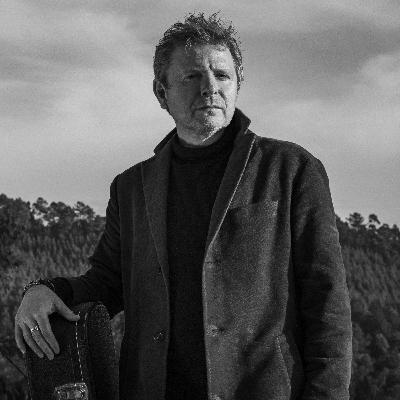 #10 ART TALK with Sandy Kilpatrick, Scottish musician based in Portugal