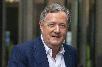 Piers Morgan "Woke Is Dead: How Common Sense triumphed in an age of total madness" Piers Morgan "Woke Is Dead: How Common Sense triumphed in an age of total madness"
