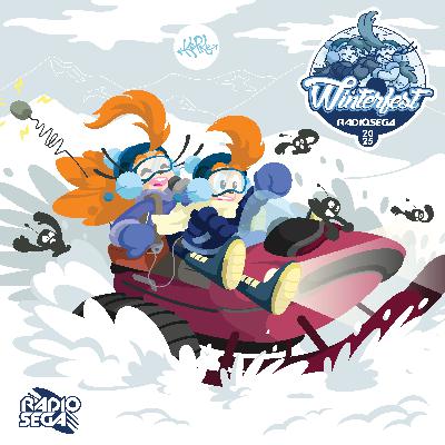 Yousef Hatlani - WinterFest 2025 Shenmue Set (21 Dec 2025)