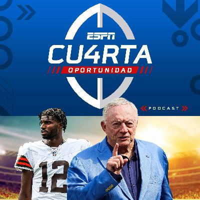 Shedeur Sanders será titular en la NFL  I La novela de Jerry Jones con los Cowboys