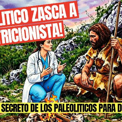 MITO QUE LOS HOMBRES PRIMITIVOS MORIAN A LOS 30 DESMONTADO