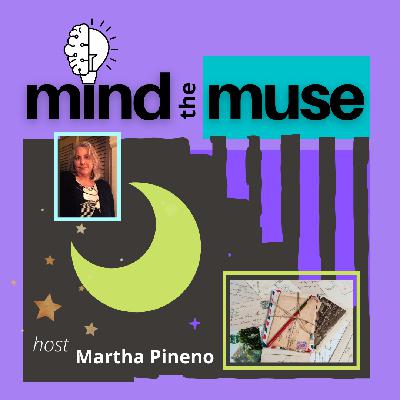 Card Correspondence Connection, Martha Pineno, host