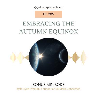 Embracing the Autumn Equinox