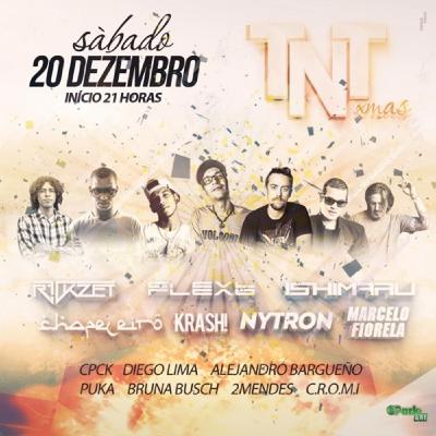 FlexB @ Recorded in Park.Art # 20.Dezembro.14 # Pinhais/PR FlexB @ Recorded in Park.Art # 20.Dezembro.14 # Pinhais/PR